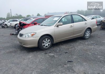 2003 Toyota Camry Le 4T1BE32K83U683844 photo 1