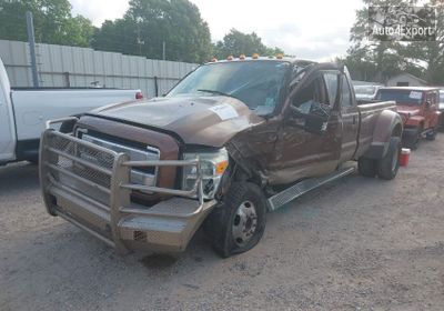 2012 Ford F-350 Lariat 1FT8W3DT5CEA01207 photo 1