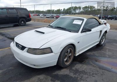 2003 Ford Mustang Gt 1FAFP45X33F368733 photo 1