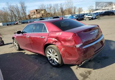 2018 Chrysler 300 Limite 2C3CCAKG4JH300274 photo 1