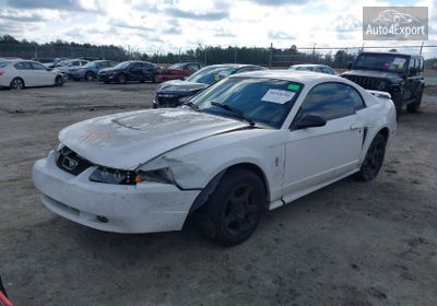 2003 Ford Mustang 1FAFP40463F432597 photo 1