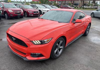 2015 Ford Mustang 1FA6P8AM0F5431056 photo 1