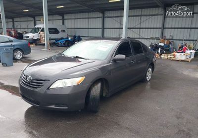 2008 Toyota Camry Le 4T1BE46K78U219788 photo 1