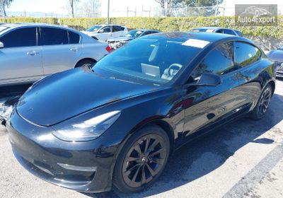 2021 Tesla Model 3 Standard Range Plus Rear-Wheel Drive 5YJ3E1EA9MF017988 photo 1