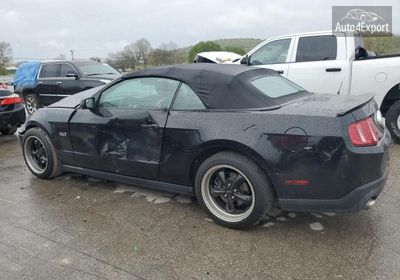 2012 Ford Mustang Gt 1ZVBP8FF0C5224579 photo 1