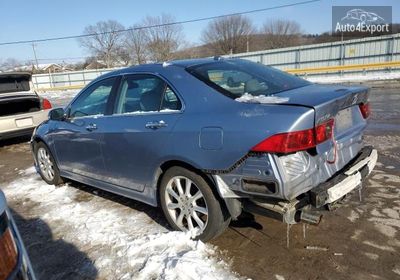 2006 Acura Tsx JH4CL96826C000805 photo 1