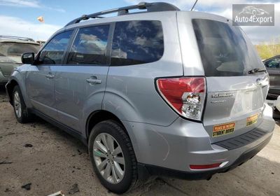 2012 Subaru Forester 2 JF2SHADC3CH442192 photo 1