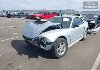 2004 Ford Mustang 1FAFP406X4F136288 photo 1