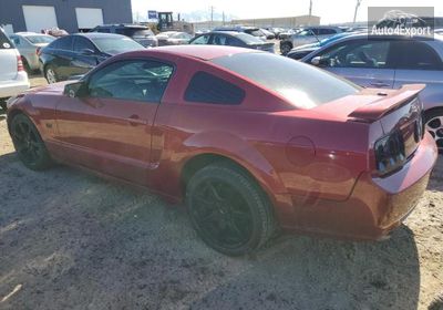 2008 Ford Mustang Gt 1ZVHT82HX85206482 photo 1