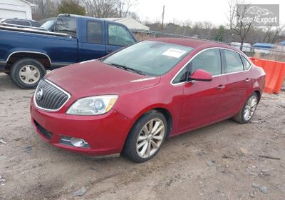2013 Buick Verano Leather Group 1G4PS5SK0D4100775 photo 1