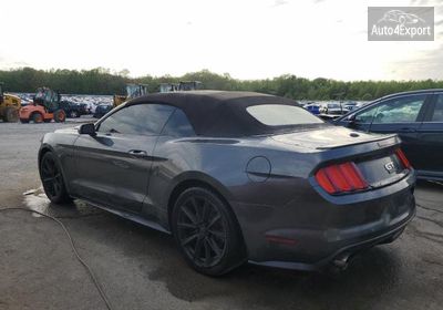 2015 Ford Mustang Gt 1FATP8FFXF5362812 photo 1