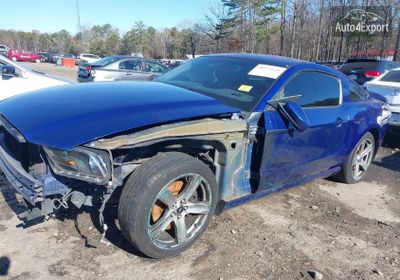 2013 Ford Mustang V6 1ZVBP8AM1D5258652 photo 1