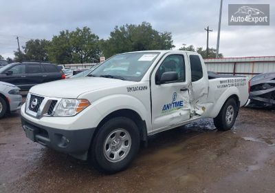 2021 Nissan Frontier King Cab S 4x2 1N6ED0CE8MN711002 photo 1