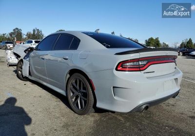 2022 Dodge Charger R/ 2C3CDXCT9NH110990 photo 1