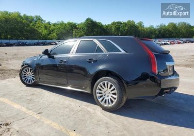 2010 Cadillac Cts Perfor 1G6DJ8EV5A0103193 photo 1