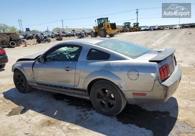 2007 Ford Mustang 1ZVHT80N975224799 photo 1