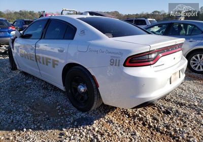 2018 Dodge Charger Po 2C3CDXAT5JH247342 photo 1