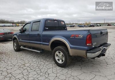 2006 Ford F250 Super 1FTSW21PX6EB75964 photo 1