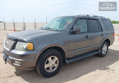 2005 Ford Expedition Limited 1FMFU19555LA74678 photo 1