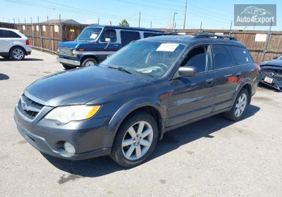 2008 Subaru Outback 2.5i Limited/2.5i Limited L.L. Bean Edition 4S4BP62C687349855 photo 1