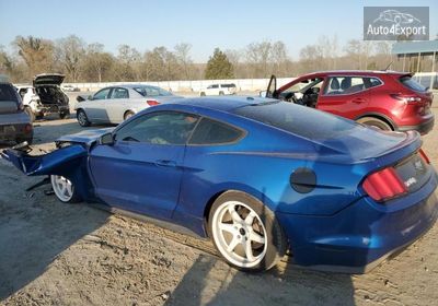 2017 Ford Mustang 1FA6P8TH3H5240332 photo 1