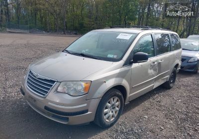 2009 Chrysler Town & Country Lx 2A8HR44EX9R637933 photo 1