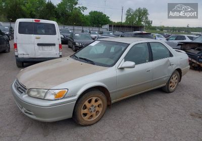 2000 Toyota Camry Le V6 JT2BF22K5Y0272761 photo 1