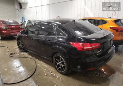 2017 Ford Focus Sel 1FADP3H23HL285135 photo 1