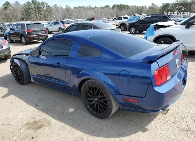 1ZVFT82H565125586 2006 FORD MUSTANG GT photo 1