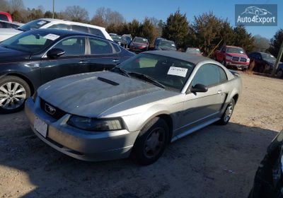 1FAFP40461F191704 2001 Ford Mustang photo 1