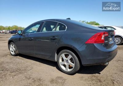 2013 Volvo S60 T5 YV1612FH4D2193015 photo 1