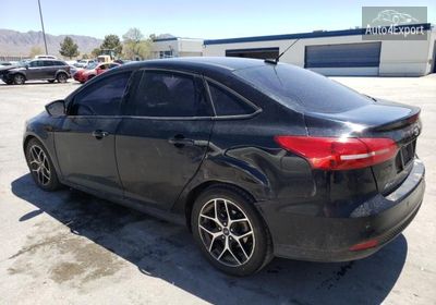 2017 Ford Focus Sel 1FADP3H22HL214606 photo 1