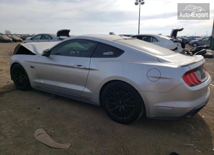1FA6P8CFXK5116080 2019 FORD MUSTANG GT photo 1