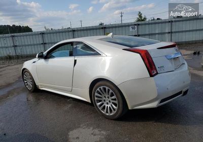 2012 Cadillac Cts Perfor 1G6DJ1E30C0121187 photo 1