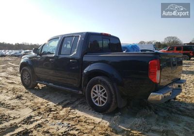 2016 Nissan Frontier S 1N6AD0EV9GN765179 photo 1