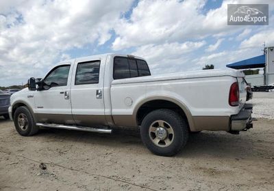 2007 Ford F250 Super 1FTSW20PX7EA83899 photo 1