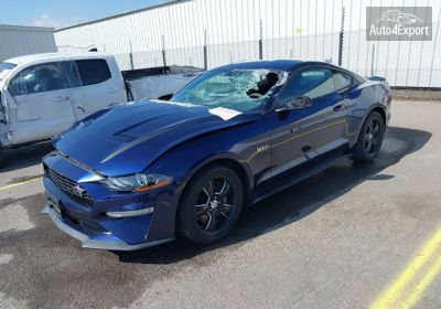 2020 Ford Mustang Ecoboost Premium Fastback 1FA6P8TD6L5125018 photo 1
