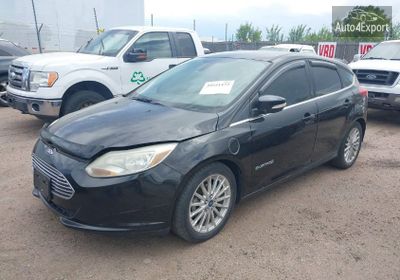 2012 Ford Focus Electric 1FAHP3R4XCL458367 photo 1