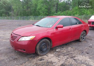 4T1BE46K38U261374 2008 Toyota Camry Le photo 1