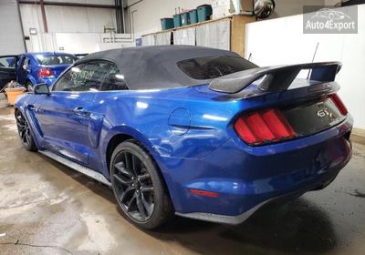 2017 Ford Mustang Gt 1FATP8FF4H5228039 photo 1