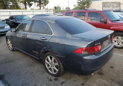 2004 Acura Tsx JH4CL96854C007079 photo 1