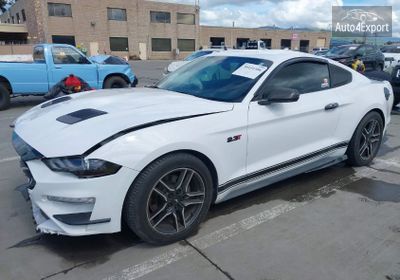 2020 Ford Mustang Ecoboost Fastback 1FA6P8TH5L5191336 photo 1