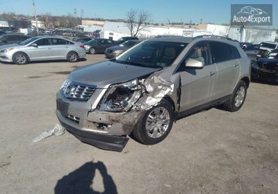 3GYFNCE30DS556754 2013 Cadillac Srx Luxury Collection photo 1