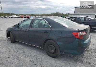 2012 Toyota Camry Base 4T4BF1FK5CR171007 photo 1