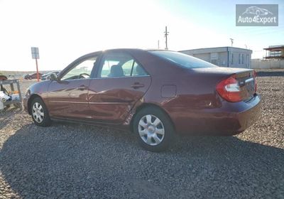 2004 Toyota Camry Le 4T1BE32K04U359093 photo 1