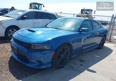 2022 Dodge Charger R/T 2C3CDXCT3NH112265 photo 1