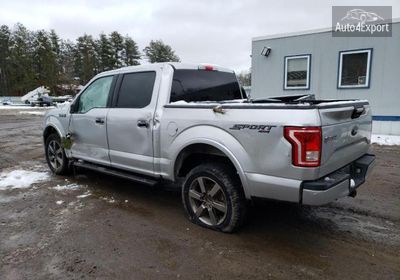 2016 Ford F150 Super 1FTEW1EP3GFD46406 photo 1