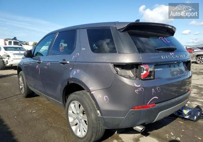 2016 Land Rover Discovery SALCP2BG1GH548964 photo 1