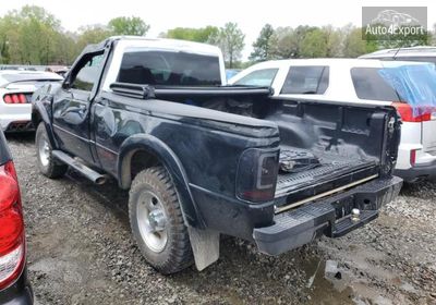2003 Ford Ranger 1FTYR10U23PA52629 photo 1
