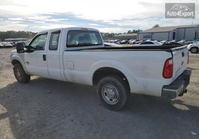 1FT7X2AT5BEA05019 2011 Ford F250 Super photo 1
